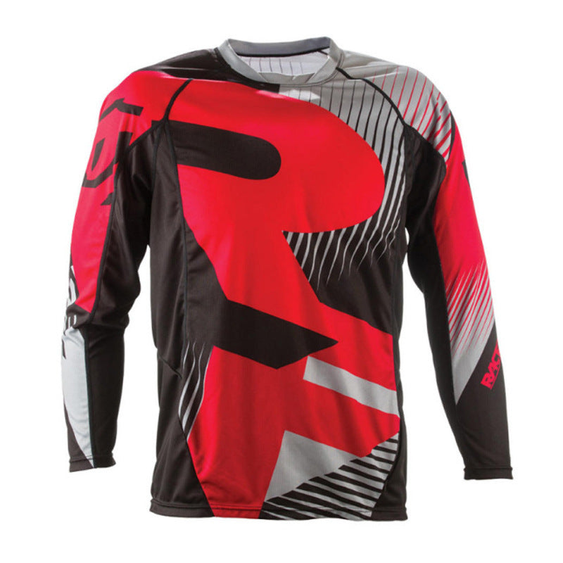 Cycling Fast Drying Long Sleeve Shirt