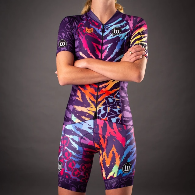 Wattie Ink Team Cycling Jersey Suit proactive