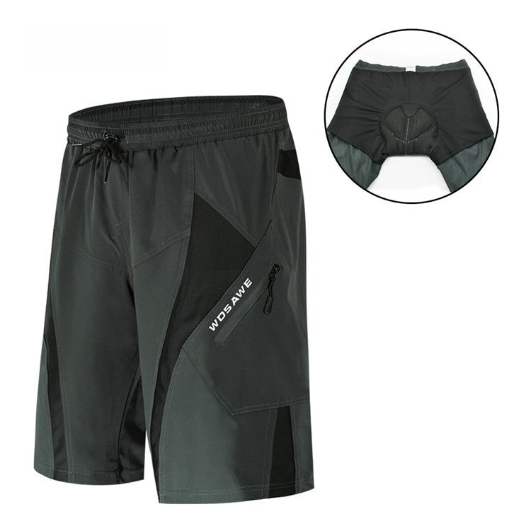 Capri Cycling Sports Mountain Bike Shorts