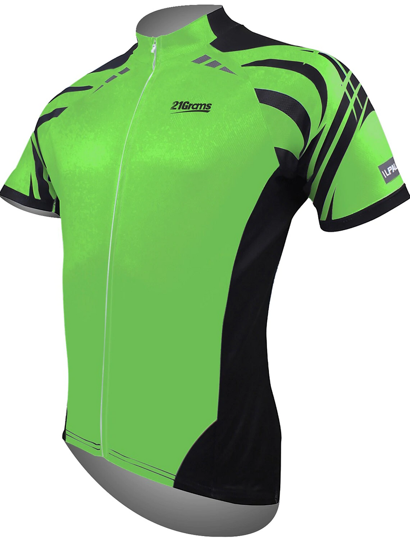 Men's Short Sleeve Cycling Jersey