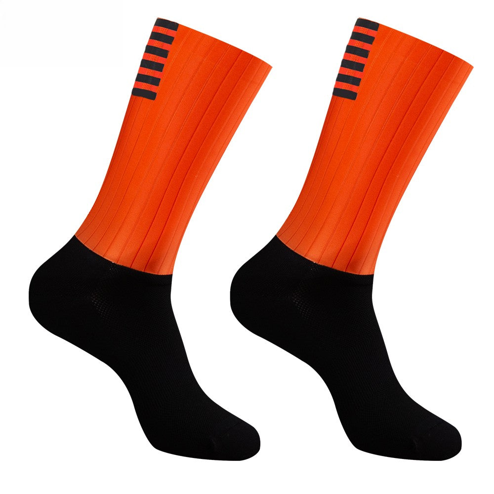 High Quality Professional Breathable Cycling Sock