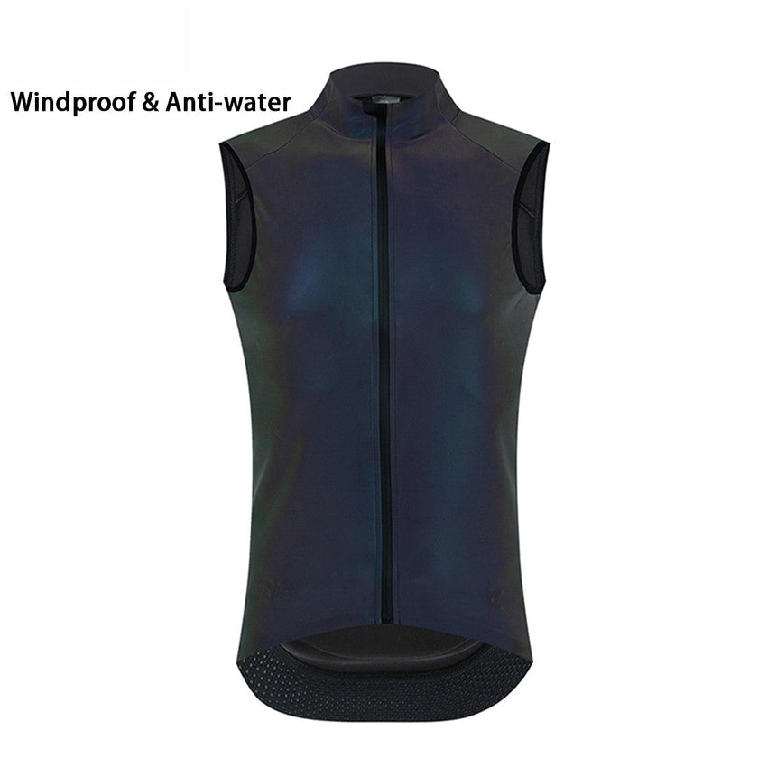 Windproof Waterproof Cycling Vest