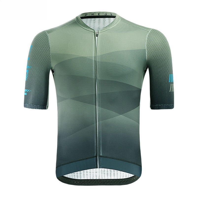 Men Shorts Sleeve Cycling Jersey