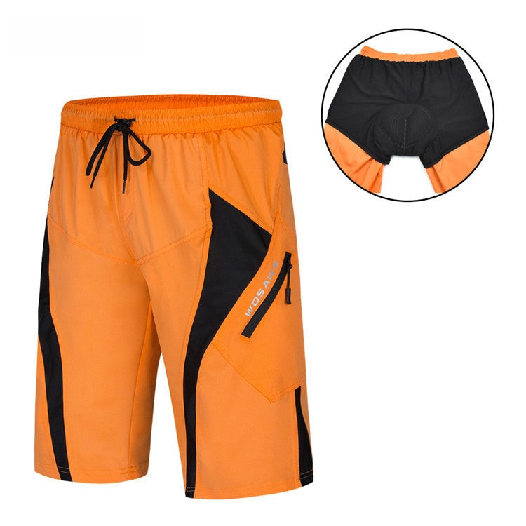 Capri Cycling Sports Mountain Bike Shorts