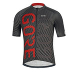 New Summer Men Bike Racing Jersey