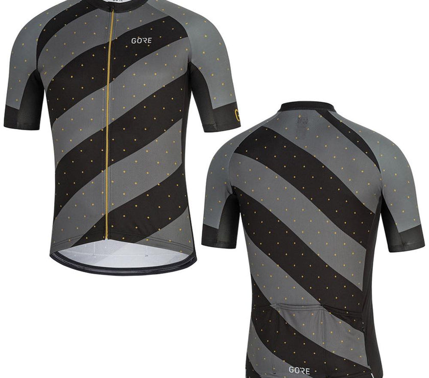 New Summer Men Bike Racing Jersey