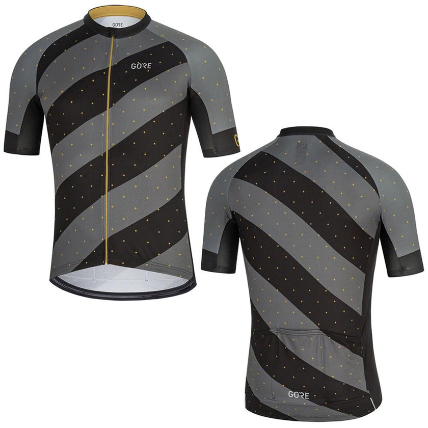 New Summer Men Bike Racing Jersey