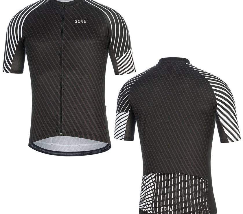 New Summer Men Bike Racing Jersey