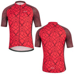 New Summer Men Bike Racing Jersey