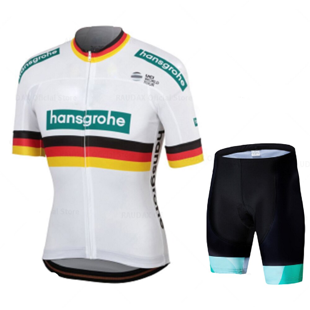 Boraful Hansgrohe Ropa Ciclismo Hombre Zomer