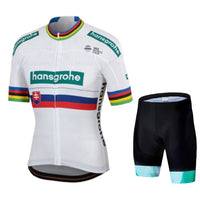 Boraful Hansgrohe Ropa Ciclismo Hombre Zomer