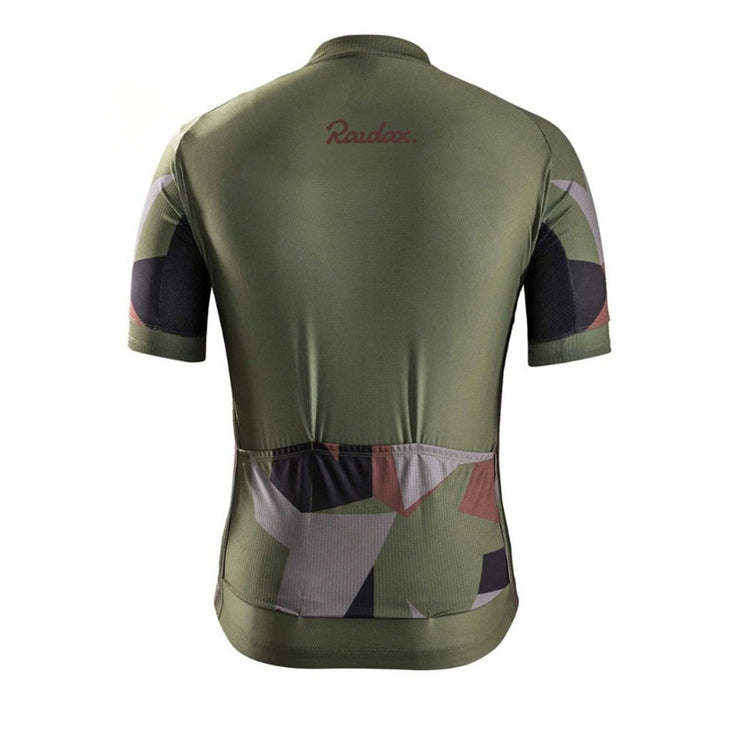 New Raudax Summer Cycling Jersey