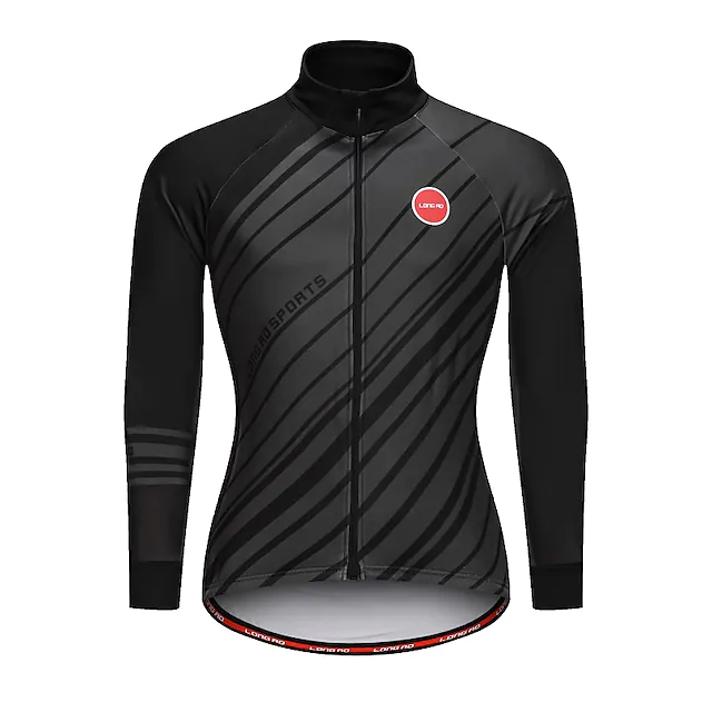 Men's Long Sleeve Cycling Jersey