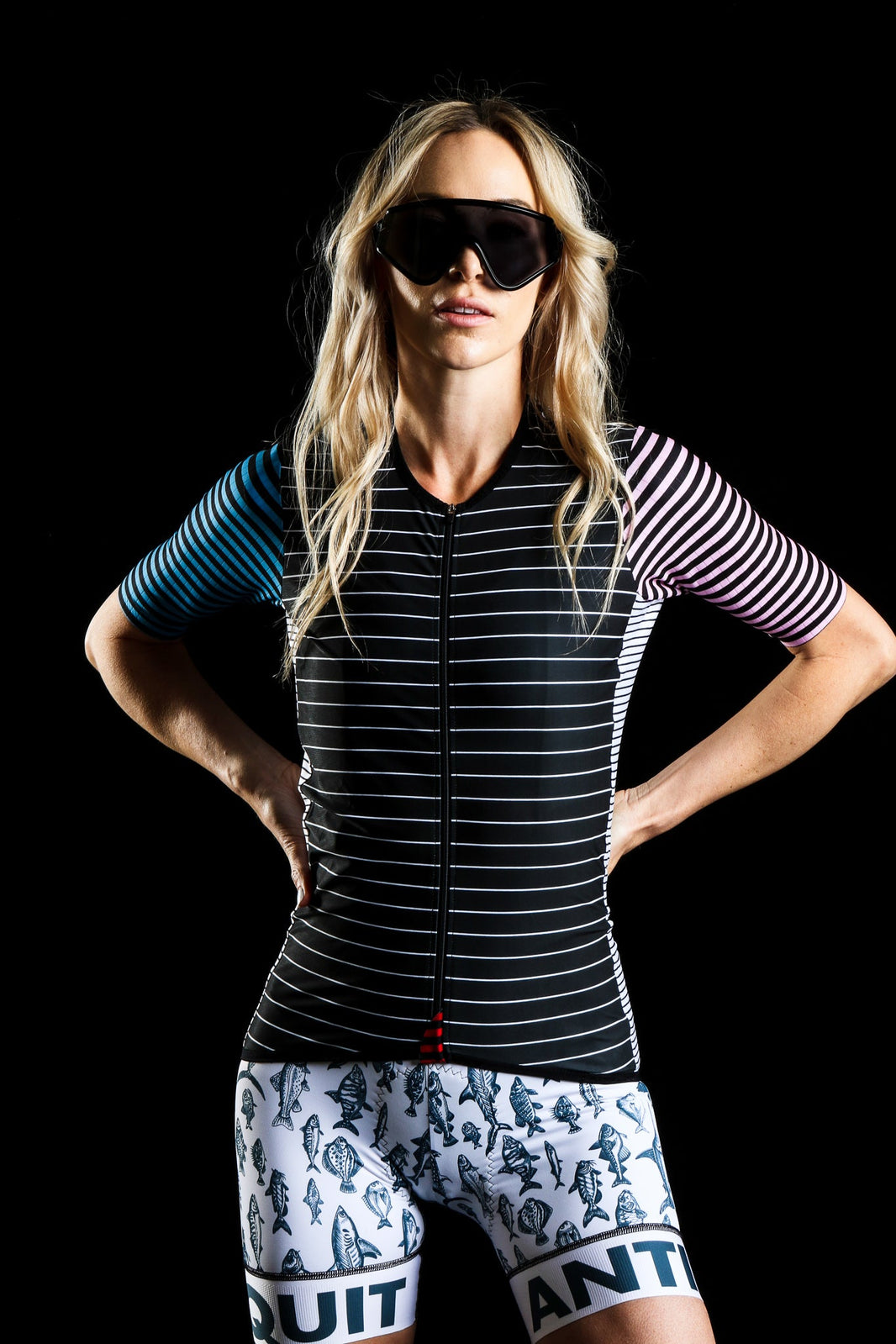 "STRIPEY" Comfort Jersey