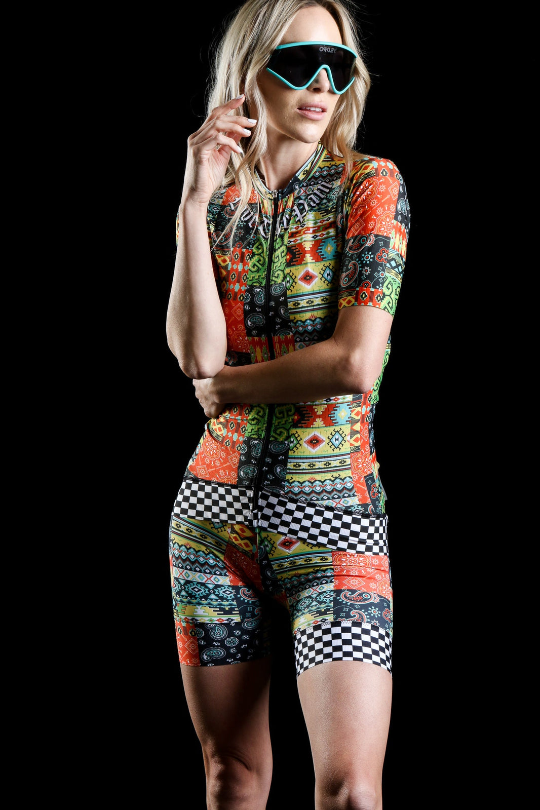 "MACARENA" Collector Aero Race Jersey