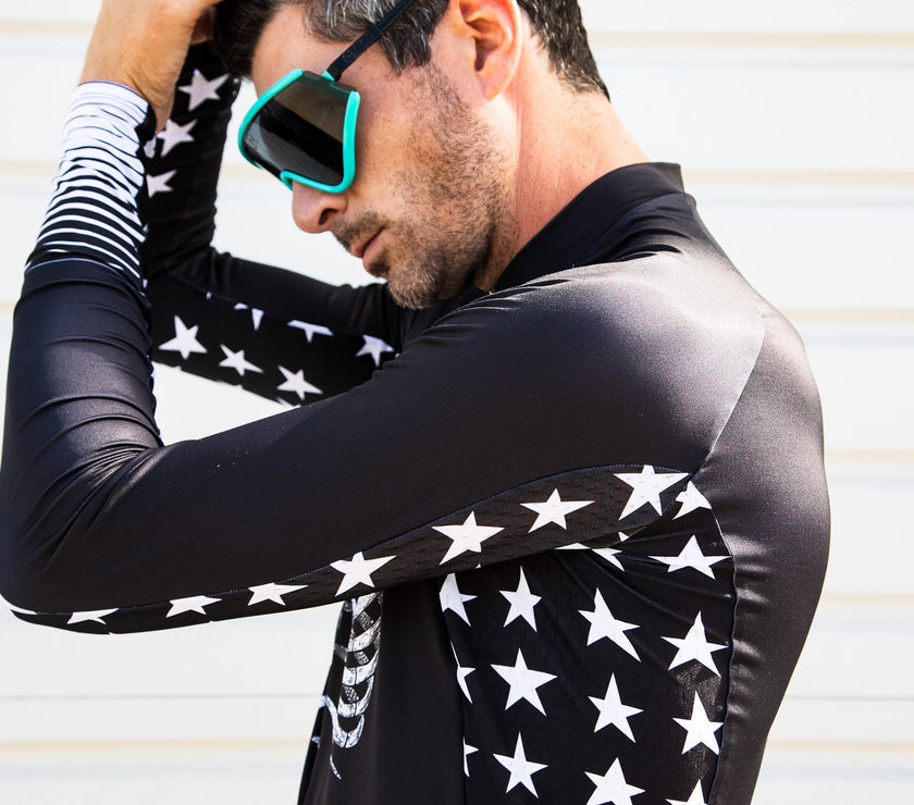 "RIBS" Endurance Long Sleeve Jersey