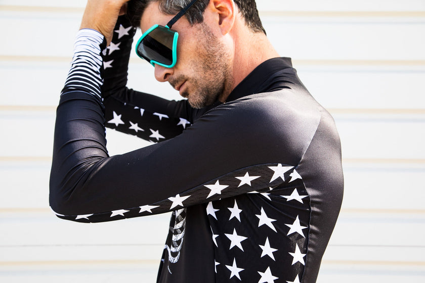 "RIBS" Endurance Long Sleeve Jersey