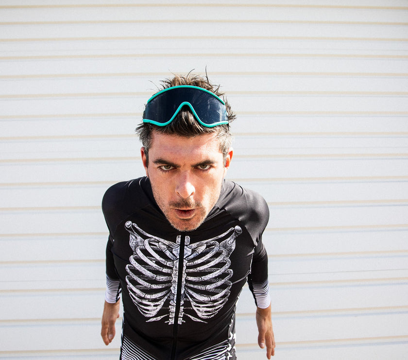 "RIBS" Endurance Long Sleeve Jersey