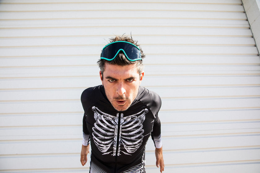 "RIBS" Endurance Long Sleeve Jersey