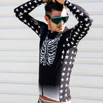 "RIBS" Endurance Long Sleeve Jersey