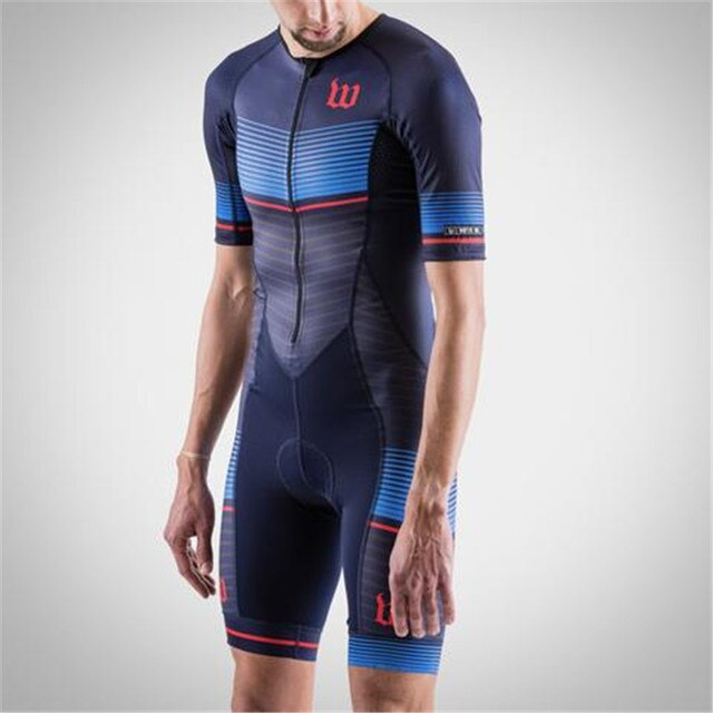 Wattie Ink Team Cycling Jersey Suit integrity