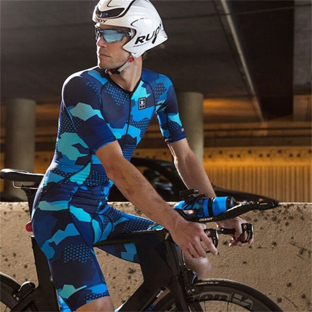 Wattie Ink Team Cycling Jersey Suit optimist