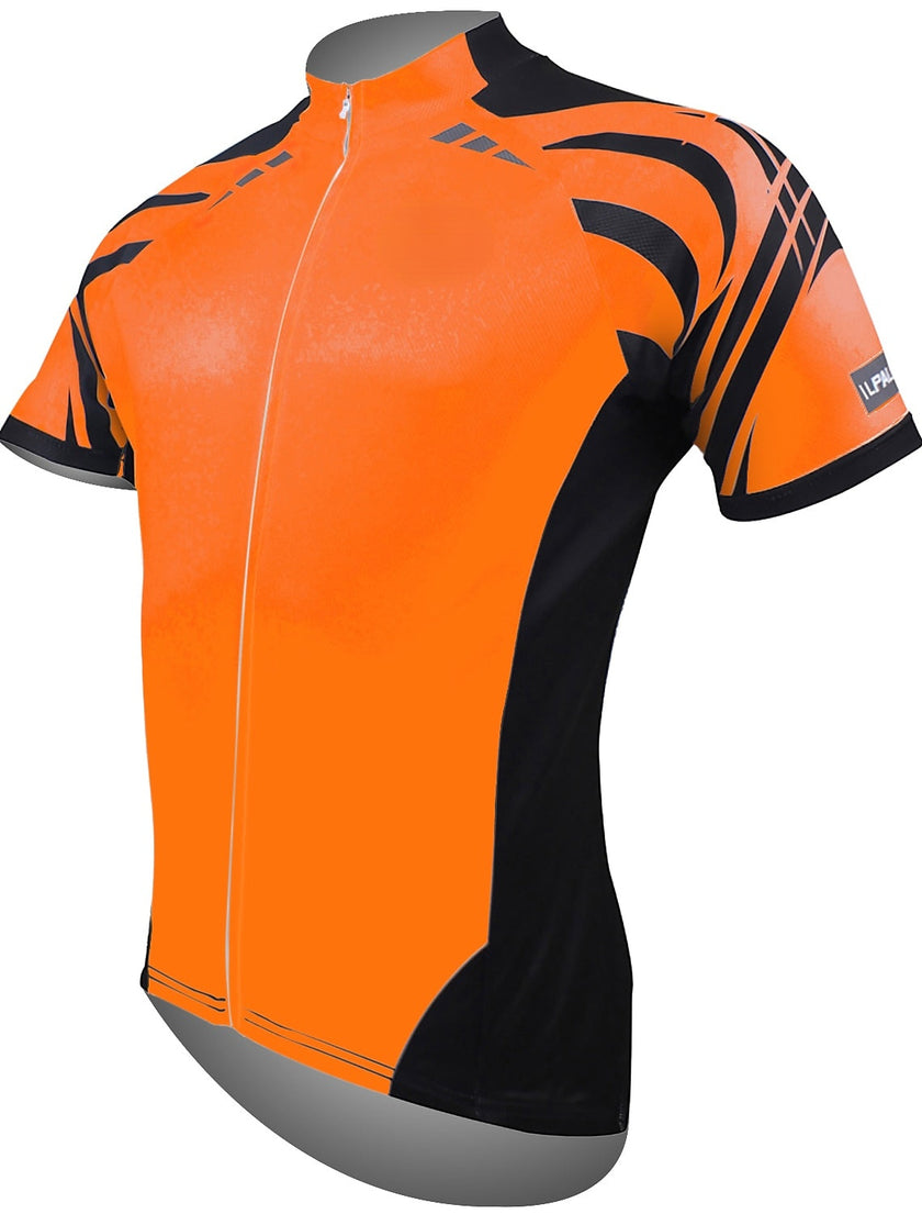 Men's Short Sleeve Cycling Jersey