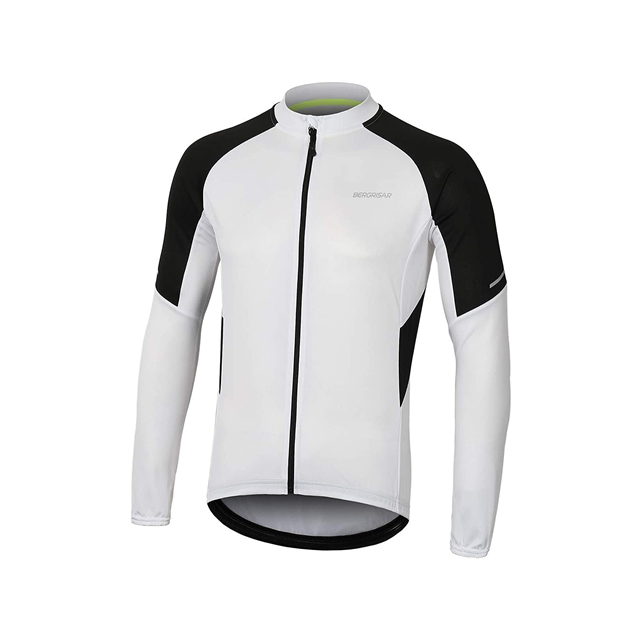 Men's Long Sleeve Cycling Jersey