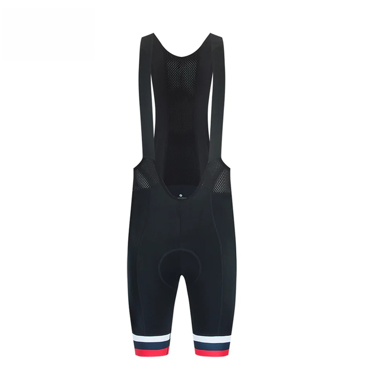 7CM Anti-Slip Leg Band Cycling Bib Shorts