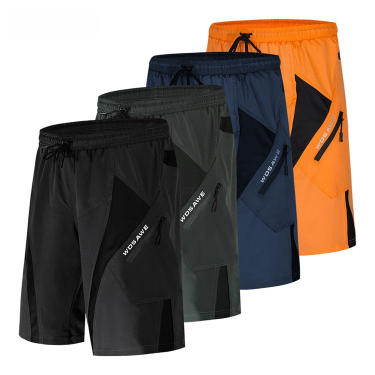 Capri Cycling Sports Mountain Bike Shorts