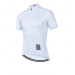 New Simple Men's Cycling Jersey