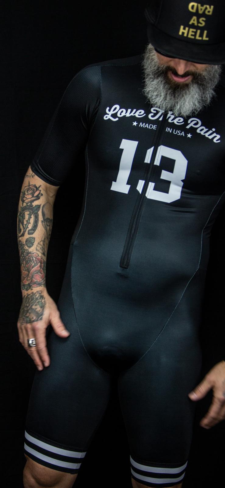 Black Viper Race Suit