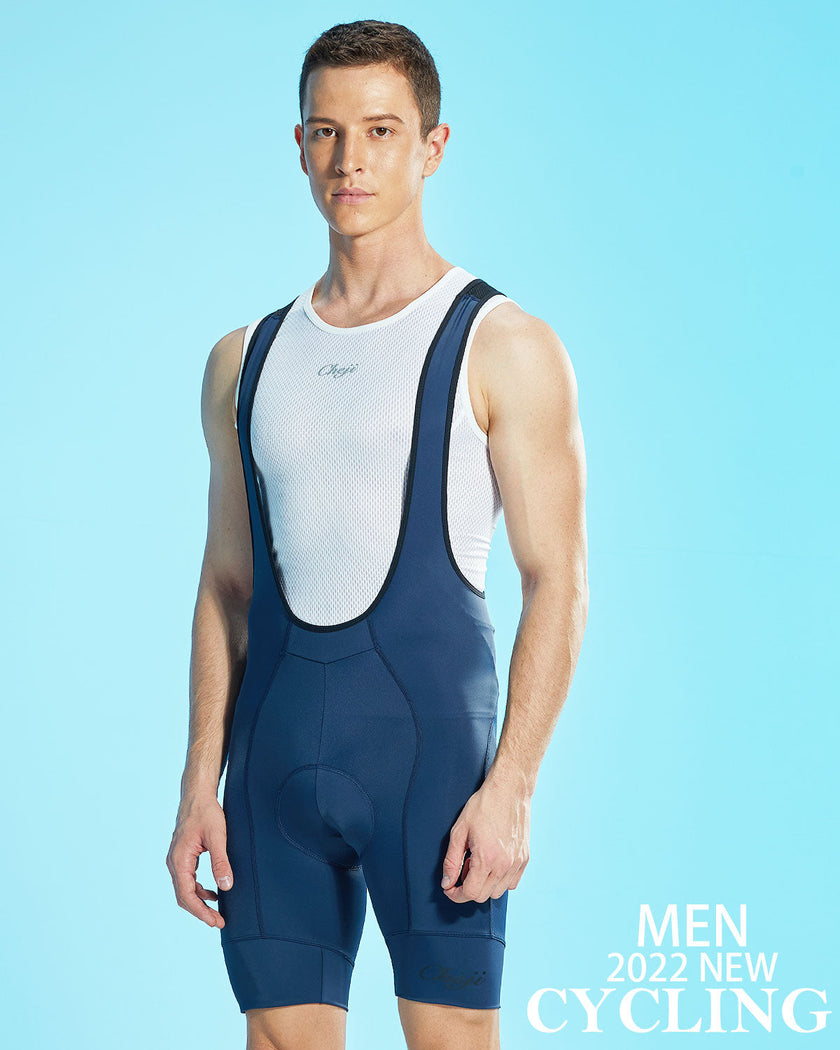 Pro Gel Padded Quick Dry Bib Shorts