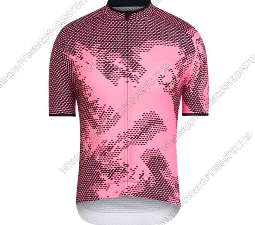 New Cycling Jersey Lightweight Men Bicycle Dresses Lion Flander