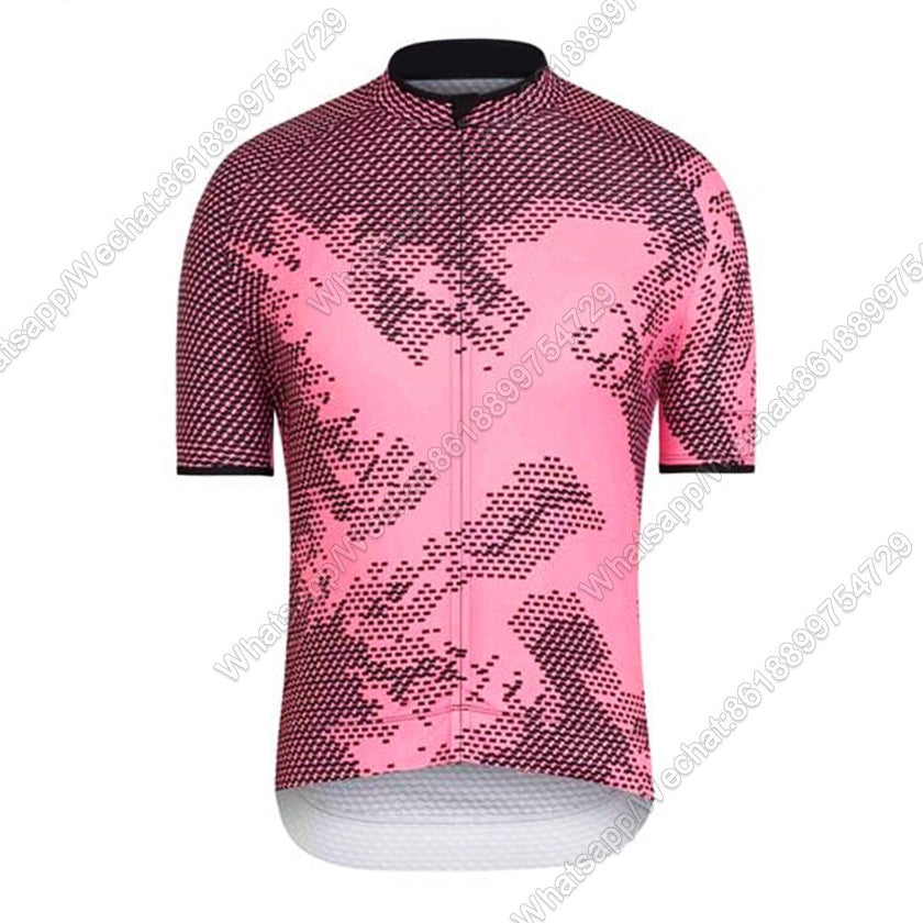 New Cycling Jersey Lightweight Men Bicycle Dresses Lion Flander