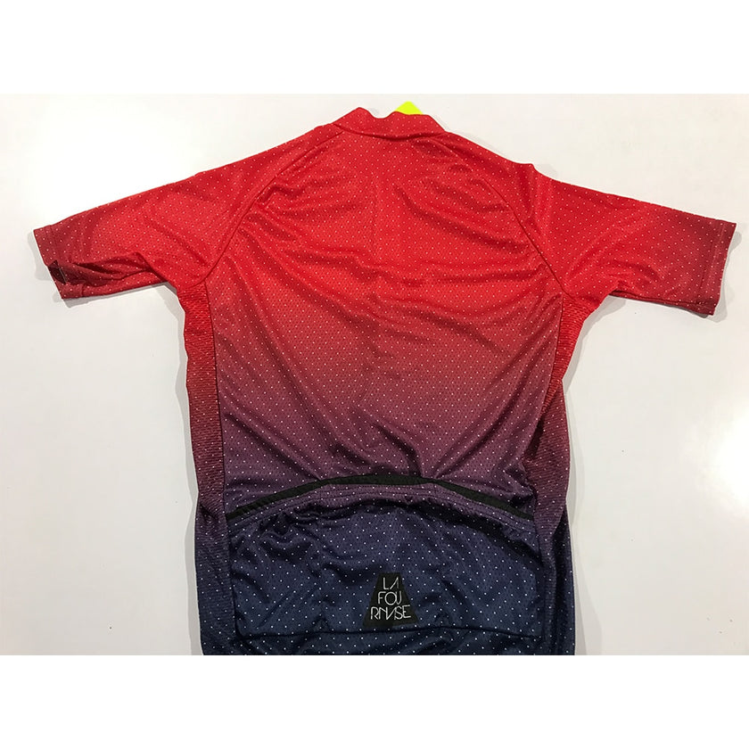 New Cycling Jersey Lightweight Men Bicycle Dresses Lion Flander