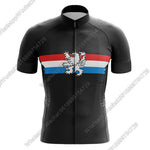 New Cycling Jersey Lightweight Men Bicycle Dresses Lion Flander