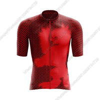 New Cycling Jersey Lightweight Men Bicycle Dresses Lion Flander