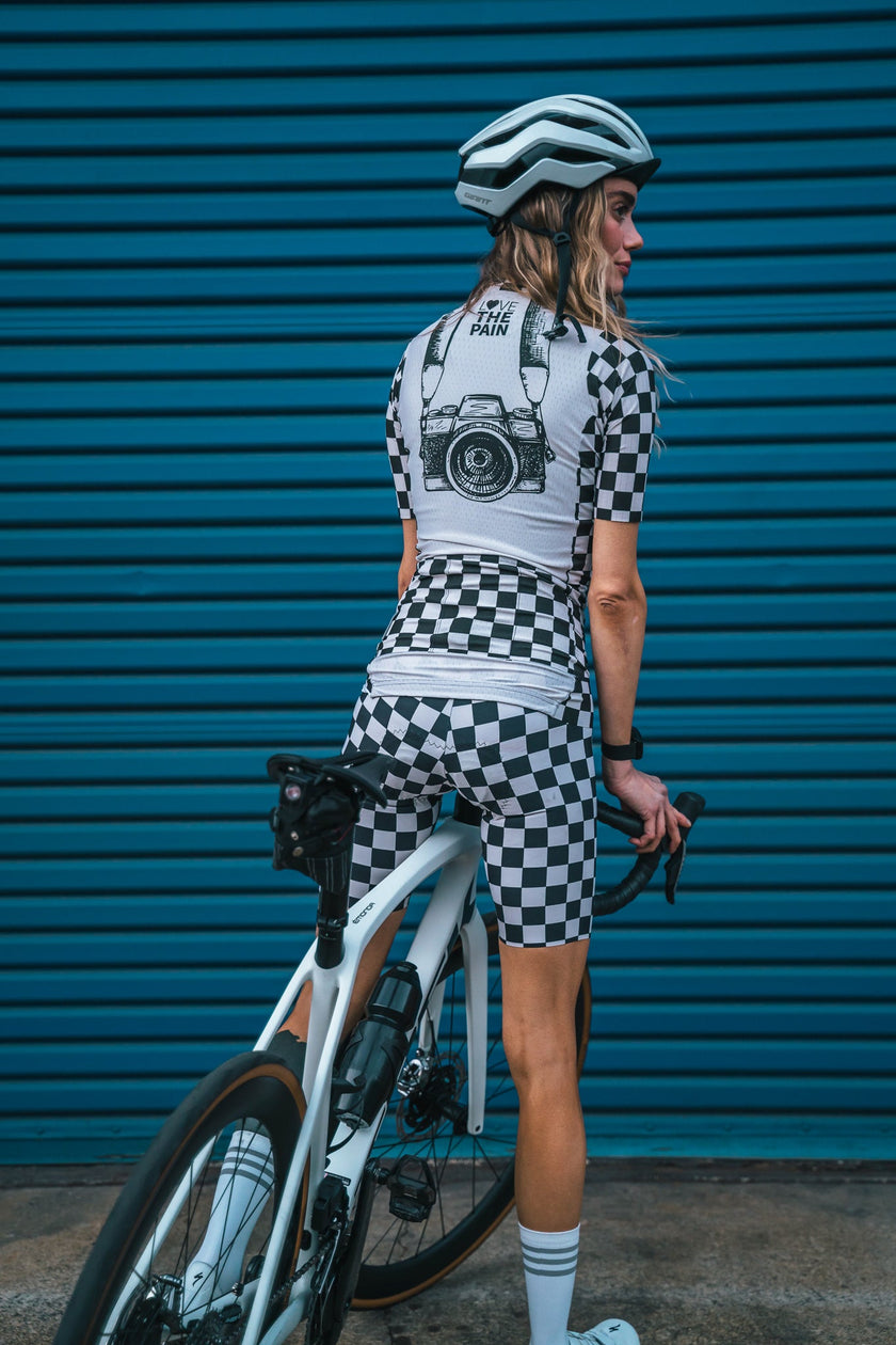 "Focus" Collector Aero Race Jersey