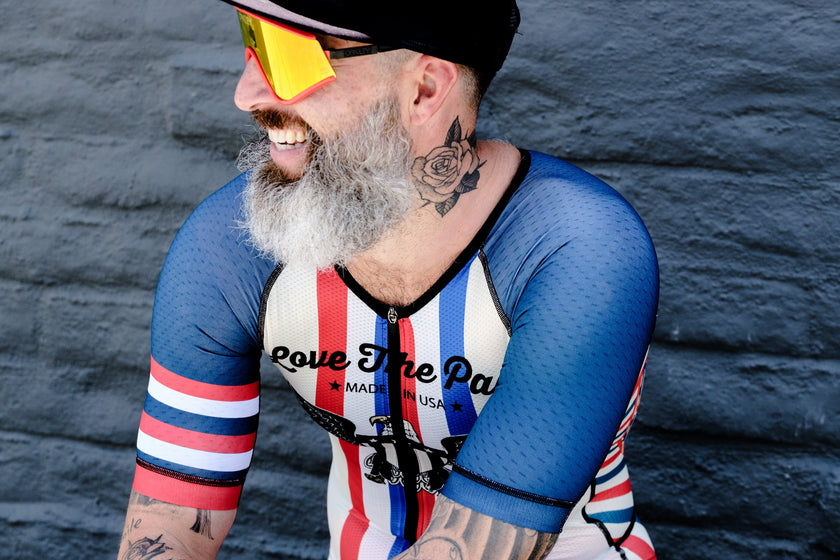 "USA Pride" FreeMotion 2.0 Aero Men's Suit