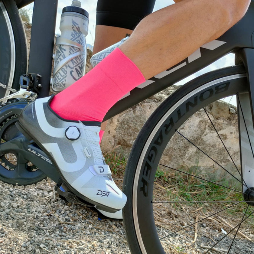 Professional Sports Cycling Socks Outdoor 9 Color