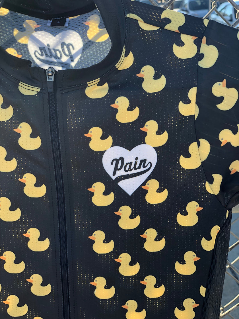 "Ducky" Women's Cycling Jersey