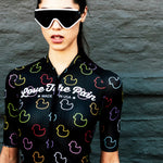 "Neon Ducky" Series Jersey Womens