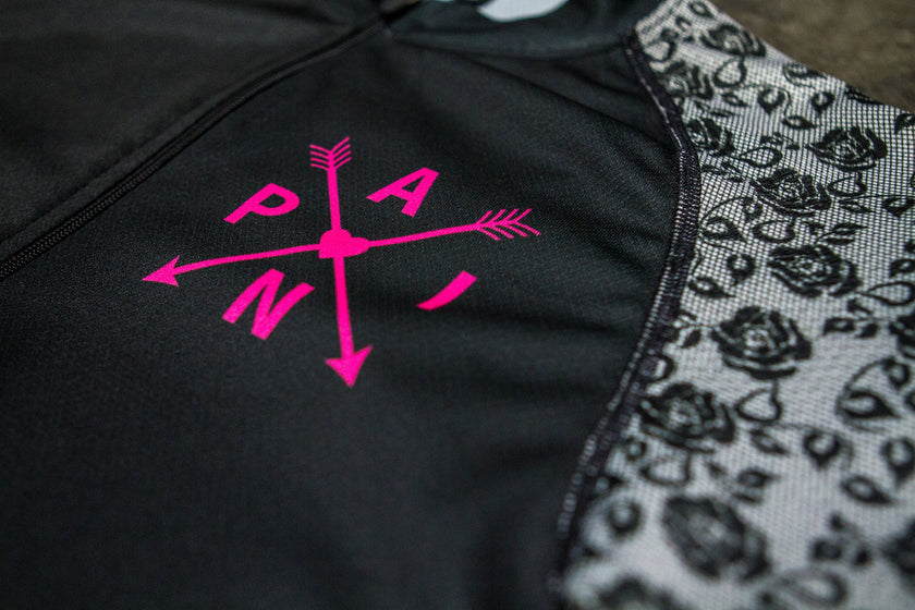 "Lace" Series Cycling Wear (Women)