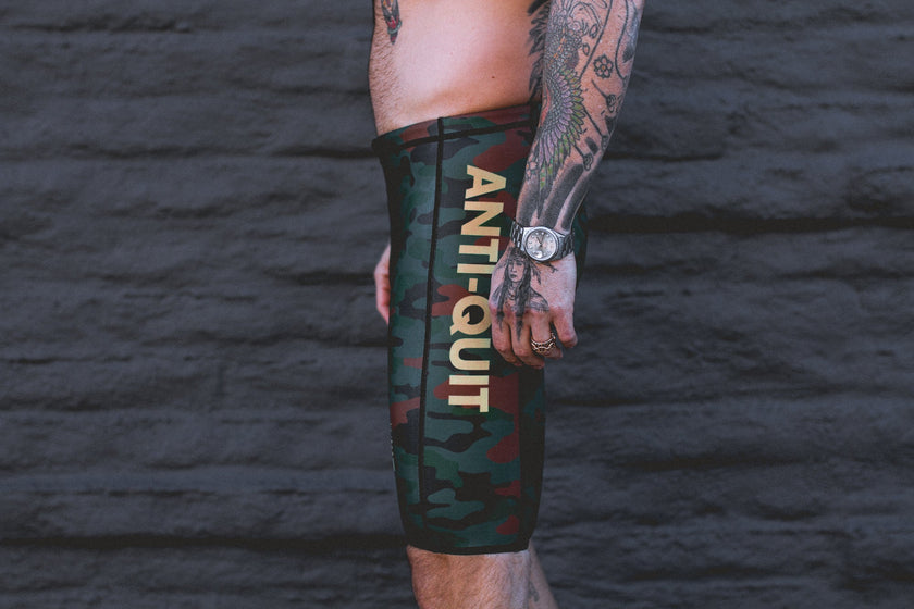 "OS Camo" Men's Cycling Shorts