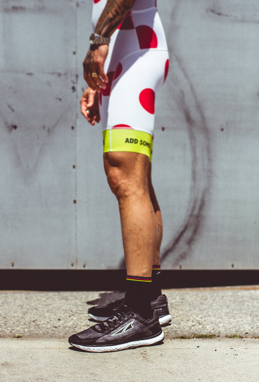 "Polka Dots" Speedstream Race Suit