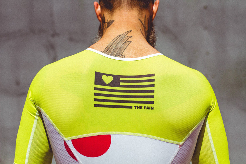 "Polka Dots" Speedstream Race Suit