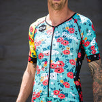 "Mens Flower Infusion" FreeMotion 2.0 Aero Men's Suit