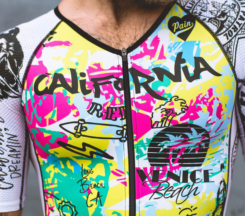 "California" FreeMotion Aero