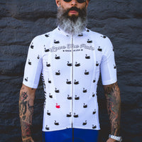 "Swans" Aero Race Jersey (Men)